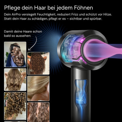 HairSonic Pro