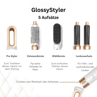 GlossyStyler