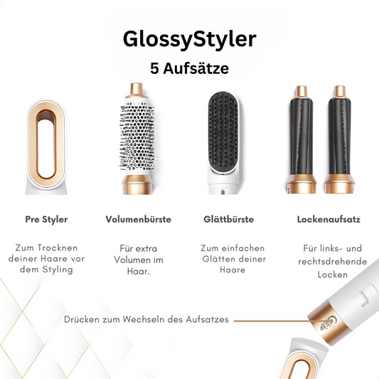 GlossyStyler