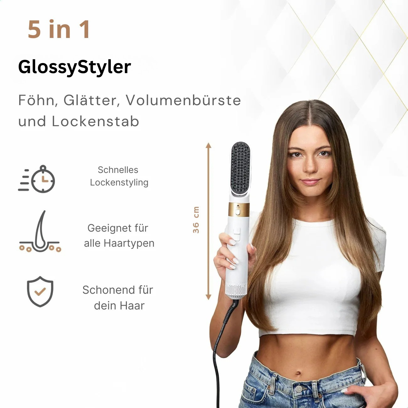 GlossyStyler
