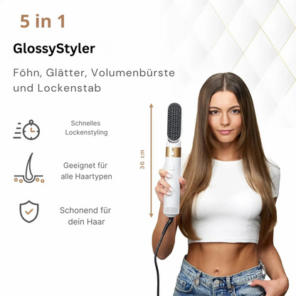 GlossyStyler