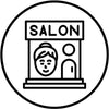 Salon-Looks für Zuhause icon